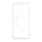 Etui Clear Corner Case z MagSafe na Samsung Galaxy A36 5G - przezroczyste