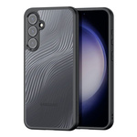 DUX DUCIS Aimo - pancerne etui do Samsung Galaxy S23 FE czarne