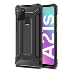 Futerał ARMOR do SAMSUNG Galaxy A21S czarny