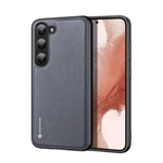 Dux Ducis Fino etui Samsung Galaxy S23+ pokrowiec z silikonową ramką szare