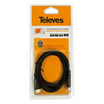 Kabel HDMI-HDMI 1,5m blister Televes
