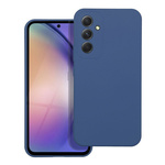 Futerał SILICONE do SAMSUNG Galaxy A54 5G niebieski
