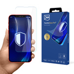 Apple iPhone 13 Mini - 3mk FlexibleGlass Pro