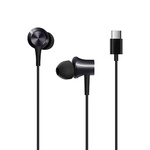 Oryginalny Zestaw Stereo Xiaomi HSEJ04WM USB-C czarny blister