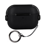 Etui do Airpods / Airpods 2 Headset czarne