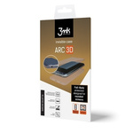 3MK Folia ARC 3D Fullscreen Sam A520 A5 2017 przód, tył, boki
