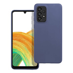 Futerał MATT do SAMSUNG A52 5G / A52 LTE ( 4G ) / A52S niebieski