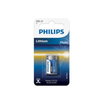 BATERIA PHILIPS  LITOWA 3V CR2 Phil-CR2/01B