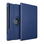 Etui Smart Samsung Tab S9 Plus granatowy/dark blue 12.4"