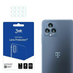 3MK Lens Protect T-Mobile T Phone 5G / Revvl 6 5G Ochrona na obiektyw aparatu 4szt