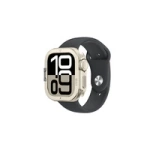 Etui metalowe AMAZINGTHING Titan Pro na Apple Watch 11 46mm aluminiowe - tytanowe