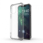 ETUI CLEAR CASE ANTI SHOCK SAMSUNG M15 5G PRZEŹROCZYSTY NAKŁADKA TRANSPARENT