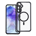 Futerał FULL MATTE MAG COVER kompatybilny z MagSafe do SAMSUNG A55 czarny