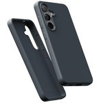 Etui Mercury Pure Magsafe Silicone do    Samsung Galaxy S25 Plus granatowy