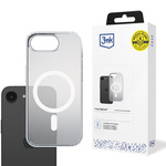 Apple iPhone 16E - 3mk Frosty MagCase White