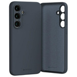 Mercury Silicone Samsung S24 FE S721     granatowy/navy