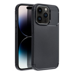 Futerał CARBON PREMIUM do IPHONE 14 Pro czarny
