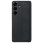 Etui Samsung Standing Grip do Galaxy S25 FE czarny