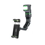 XO uchwyt samochodowy C107 czarny uniwersalny