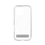 Etui ZAGG Crystal Palace Snap Kickstand MagSafe z podstawką na iPhone 16 Pro - przezroczyste