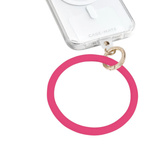 Case-Mate Phone Bangle - Brelok / bransoletka na nadgarstek do smartfona (Fuchsia)