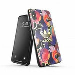 Oryginalne Etui IPHONE X / XS Adidas OR Snap Case AOP CNY (44847) wielokolorowe