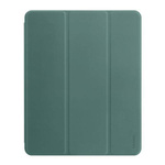 Etui APPLE IPAD AIR 10.9 (4gen) USAMS Winto Smart Cover (IP109YT04) zielone