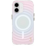 Etui UNIQ Coehl Vela do iPhone 17 Magnetic Charging opal