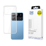 ZTE Blade A73 - 3mk Clear Case