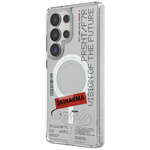 Etui Skinarma Orion MagSafe do Samsung   Galaxy S25 Ultra przezroczysty