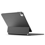 Etui Dux Ducis Keyboard (MK Series) z klawiaturą Bluetooth na iPad Pro 11" 2024 - czarna
