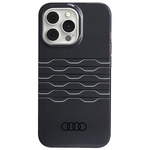 Audi IML MagSafe Case iPhone 13 Pro Max 6.7" czarny/black hardcase AU-IMLMIP13PM-A6/D3-BK