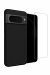Etui do Google Pixel 8 Pro czarne + Szkło