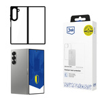 Samsung Galaxy Z Fold 6 - 3mk Satin Armor Case+ Fold