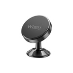 WIWU uchwyt samochodowy magnetyczny CH003 czarny przyklejany