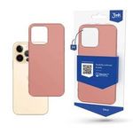 Apple iPhone 13 Pro - 3mk Matt Case lychee
