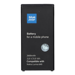 Bateria do Nokia Lumia 640 2600 mAh Li-Ion Blue Star PREMIUM