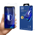 Apple iPhone X - 3mk FlexibleGlass Pro