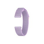 Samsung pasek Fabric Band (Slim, S/M) do Samsung Watch 6 lawendowy