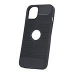 Nakładka Simple Black do iPhone 16 6,1&quot;