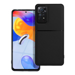 Futerał NOBLE do XIAOMI Redmi NOTE 11 PRO / 11 PRO 5G  czarny