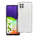 Futerał CLEAR CASE 2mm do SAMSUNG Galaxy A22 LTE ( 4G ) (camera protection)