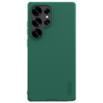 NILLKIN super frosted shield PRO SAMSUNG S25 ULTRA, DARK GREEN / ZIELONY