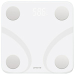 Proove Waga Smart Scale Balance          Bluetooth biały/white