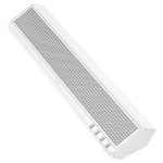 Głośnik bluetooth 2 x 3W Hoco 2w1 BS66 biały