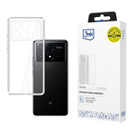 Poco X6 Pro 5G - 3mk Clear Case