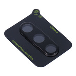 Szkło hartowane 5D Full Glue do aparatu - do Samsung Galaxy A34 Czarny