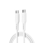 WIWU kabel Starlink Series 60W Fast Charging Cable Wi-C043E C-C biały
