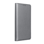 Kabura Smart Case book do SAMSUNG Galaxy S7 (G930)  stalowy