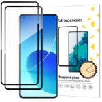 Szkło hartowane Wozinsky Full Glue Tempered Glass na Xiaomi Redmi Note 14S, 2-pak